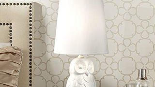 360 Lighting Night Owl Country Cottage Accent Table Lamp...