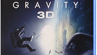 Gravity (3D Blu-ray)