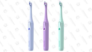 Hum Smart Toothbrush (Rechargeable)