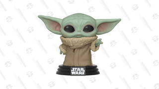 Baby Yoda Funko Pop