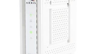 ARRIS SURFboard SB6141-RB 8x4 DOCSIS 3.0 Cable Modem (Renewed)...