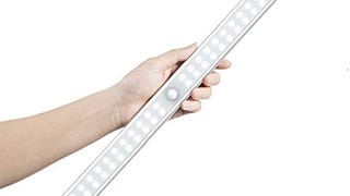 Closet Light, OxyLED 64 LED Rechargeable Motion Sensor...