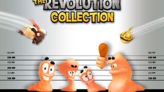 Worms Revolution Collection - PlayStation 3 PS3