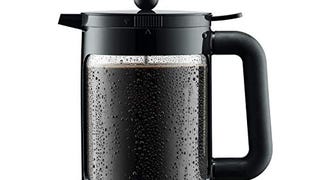 Bodum 51oz Cold Brew Coffee Maker, Black - Made in...