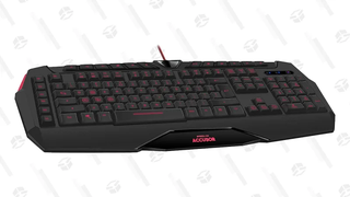 Accusor Advanced Gaming Keyboard