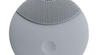 FOREO LUNA mini Silicone Face Brush with Facial Cleansing...