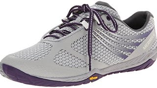 Merrell Women's J03908, Light Grey/Parachute Purple, 9...