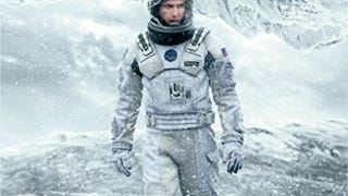 Interstellar (Blu-ray + DVD Combo Pack)