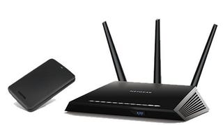 NETGEAR Nighthawk AC1900 Dual Band Wi-FI Gigabit Router...