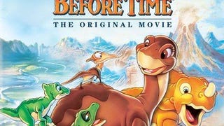 The Land Before Time [Blu-ray]