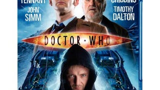 Doctor Who: The End of Time, Parts 1 and 2 [Blu-ray]