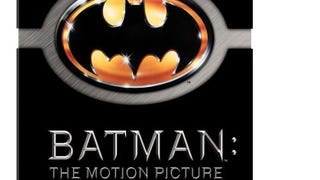 Batman: The Motion Picture Anthology, 1989-1997 (Batman...