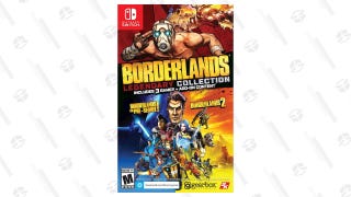 Borderlands Legendary Collection - Switch