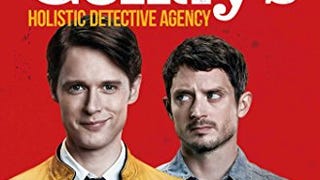 Dirk Gently's Holistic Detective Agency