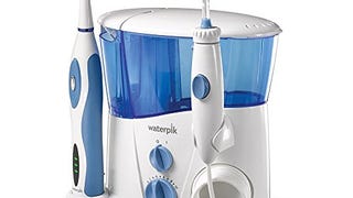 Waterpik Complete Care Water Flosser and Sonic Toothbrush,...