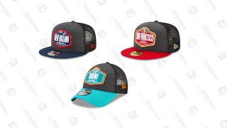 New Era 2021 NFL Draft Snapback