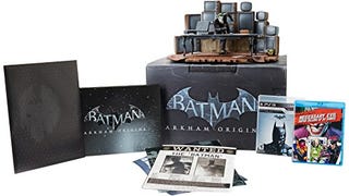 Batman: Arkham Origins Collector's Edition - PlayStation...