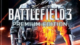 Battlefield 3 Premium Edition -Xbox 360