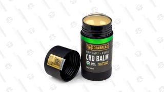 20% Off Organic CBD Balm