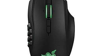 Razer Naga 2014 - Ergonomic MMO Gaming Mouse