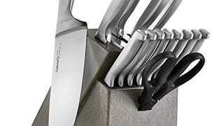 Calphalon Classic Self-Sharpening Stainless Steel Cutlery...