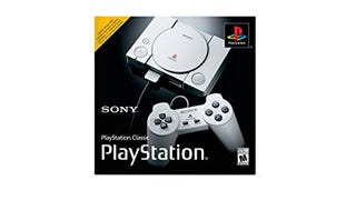 Sony PlayStation Classic - PlayStation