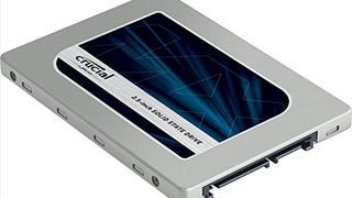 (OLD MODEL) Crucial MX200 1TB SATA 2.5” 7mm (with 9.5mm...