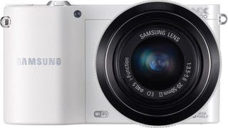Samsung NX1100 Smart Wi-Fi Digital Camera Body & 20-50mm...