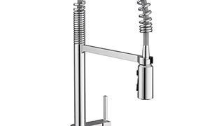 Moen Align Chrome One-Handle Pre-Rinse Spring Pulldown...