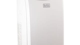 BLACK+DECKER Smart Portable Air Conditioner with Heat, 14,...