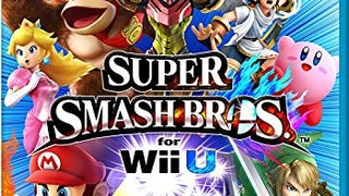 Super Smash Brothers - Nintendo Wii U