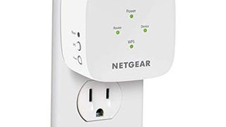 NETGEAR WiFi Range Extender EX2800 - Coverage up to 600...