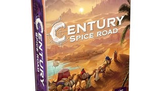 Century Spice Road Board Game | Strategy/ Exploration/ Family...