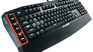 Logitech G710+ Mechanical Gaming Keyboard with Tactile...
