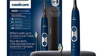 Philips Sonicare ProtectiveClean 6500 Rechargeable Electric...