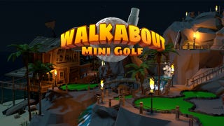 Walkabout Mini Golf VR