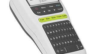 Brother P-Touch Label Maker, PTH110, Thermal Transfer Inkless...