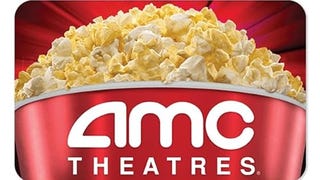 AMC Theatres Popcorn eGift Card