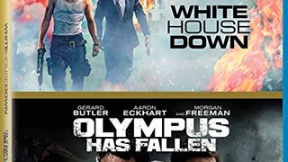 Olympus Has Fallen / White House down - Set [Blu-ray]