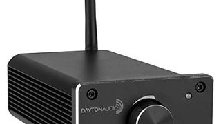 Dayton Audio DTA-120BT2 Class D Mini Amplifier 60 WPC with...