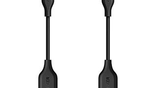 Anker [2 Pack] Powerline Lightning Cable (4 inch) Apple...