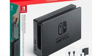 Nintendo of America Nintendo Switch Dock Set - Nintendo...