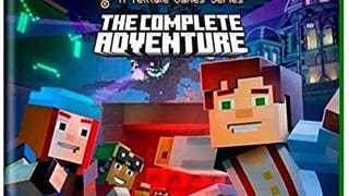 Minecraft: Story Mode- The Complete Adventure - Xbox...