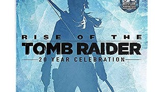 Rise of The Tomb Raider: 20 Year Celebration (PS4)