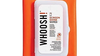 WHOOSH! Screen Cleaner Wipes - Good for All Screens...