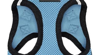 Voyager Step-In Air Dog Harness - All Weather Mesh, Reflective,...