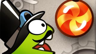 Cut the Rope: Time Travel HD