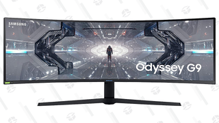 Samsung Odyssey G9 Gaming Monitor