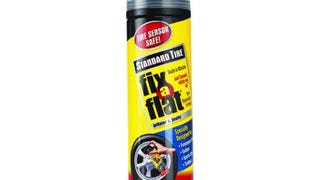 Fix-A-Flat S420-6 Aerosol Tire Inflator with Hose for Standard...