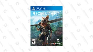 Biomutant (PlayStation 4)